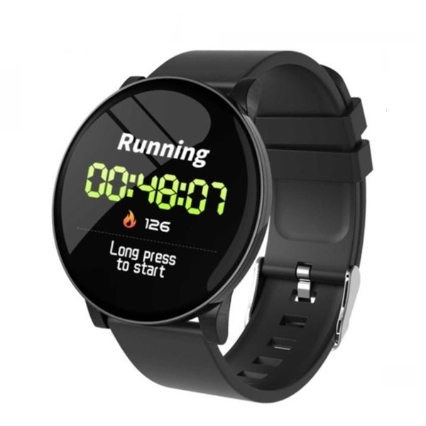 yufeng-w8 bracelet, round color screen, smart watch, heart rate blood prsure control, step counter and remote music notification