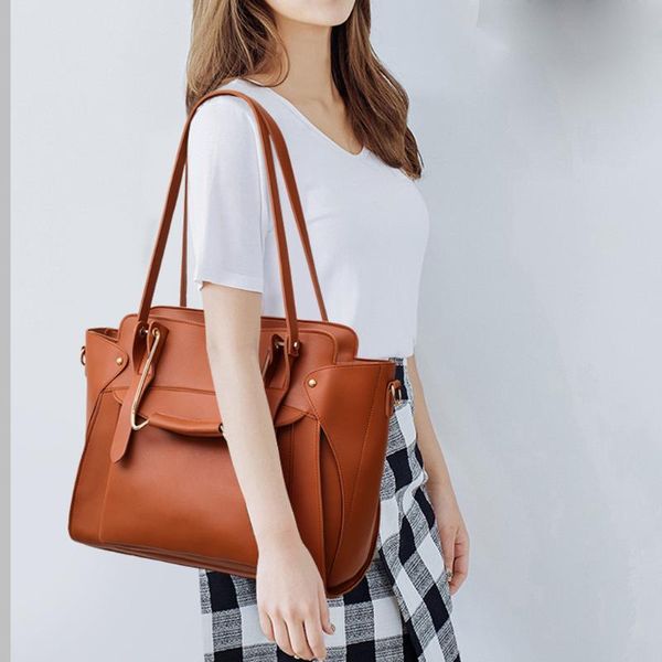 3pcs fashion women's trend three-piece solid color leather shoulder bag handbag 8.14
3pcs fashion women's trend three-piece solid color leather shoulder bag handbag 8.14