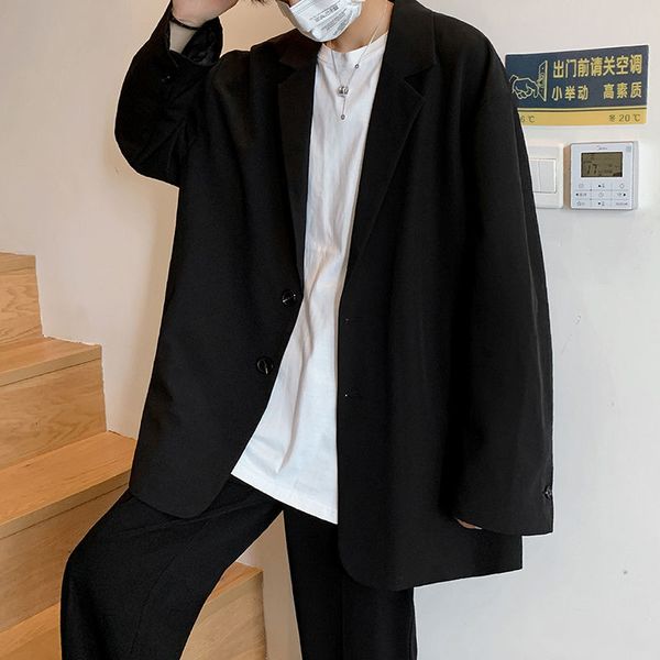 men's suits 2021 spring winter , new thin and versatile buttons, nice suits, fashion, male clothes 9gtc, White;black
men's suits 2021 spring winter , new thin and versatile buttons, nice suits, fashion, male clothes 9gtc, White;black