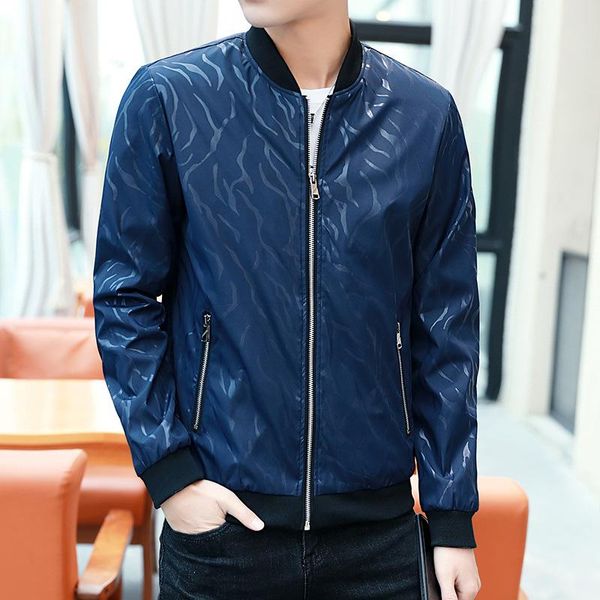 new spring and autumn season, men's outerwear, leisure, self-cultivation, student clothes, jackets, men's clothing, Black;brown
new spring and autumn season, men's outerwear, leisure, self-cultivation, student clothes, jackets, men's clothing, Black;brown