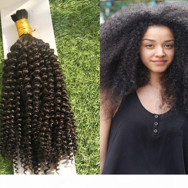 kinky curly brazilian curly bulk human hair for braiding 1 bundles 10 to 26 inch natural color hair extensions, Black
kinky curly brazilian curly bulk human hair for braiding 1 bundles 10 to 26 inch natural color hair extensions, Black