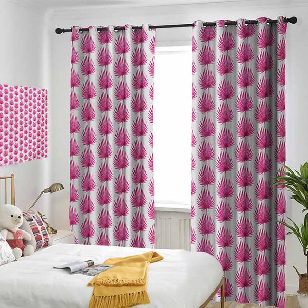 thermal insulated room darkening window shade botanical hawaii jungle pattern with palm leaves exotic rainforest curtain
thermal insulated room darkening window shade botanical hawaii jungle pattern with palm leaves exotic rainforest curtain