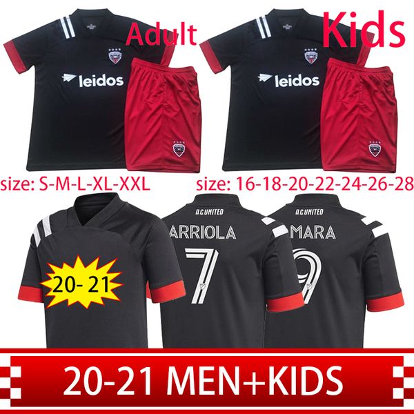 2020 2021 mls dc united soccer jerseys gressel flores kamara acosta harkes stieber custom d.c. home kids football shirt, Black;yellow
2020 2021 mls dc united soccer jerseys gressel flores kamara acosta harkes stieber custom d.c. home kids football shirt, Black;yellow