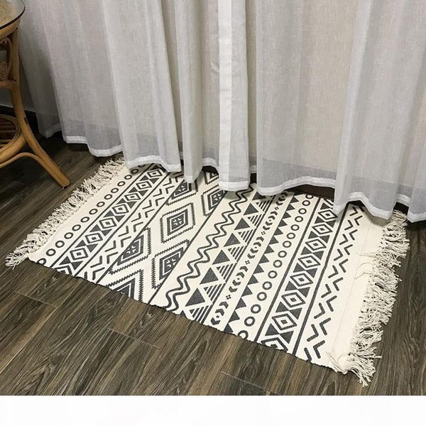 cotton tassel home weave carpets welcome foot pad bedroom study room floor rugs prayer mattress
cotton tassel home weave carpets welcome foot pad bedroom study room floor rugs prayer mattress
