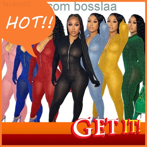 valentine day 2022 jumpsuits for women bodysuit designer v-neck zipper mesh long rompers ladies club wear plus size clothes, Black;white
valentine day 2022 jumpsuits for women bodysuit designer v-neck zipper mesh long rompers ladies club wear plus size clothes, Black;white