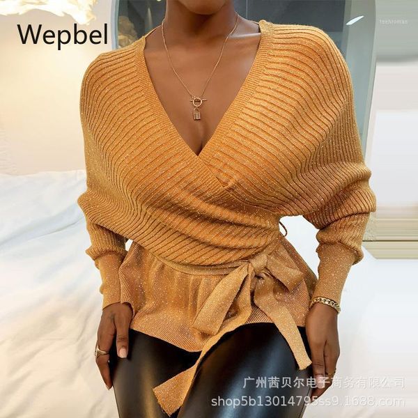 fashion women sweaters long sleeve yellow knitted cardigan lace up jumpers casual v-neck sweater female 1 women's knits & tees, White
fashion women sweaters long sleeve yellow knitted cardigan lace up jumpers casual v-neck sweater female 1 women's knits & tees, White