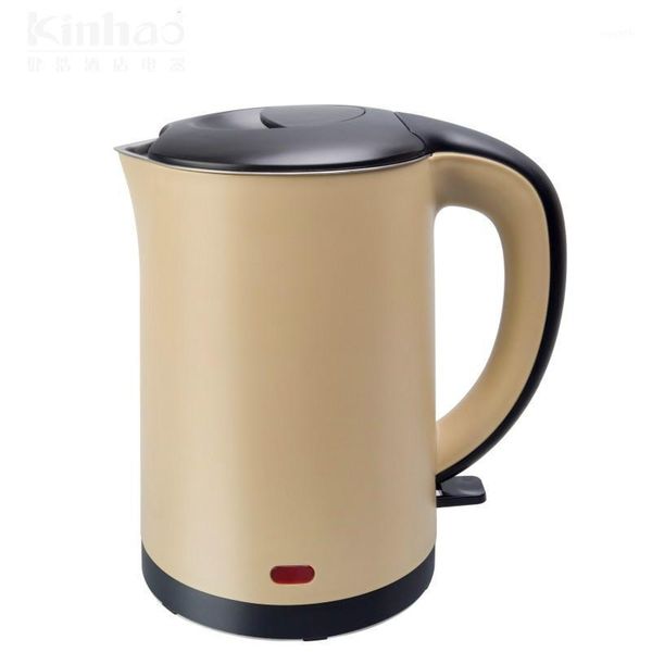 electric kettles small capacity kettle double insulation 304 stainless steel health care foam teapot1
electric kettles small capacity kettle double insulation 304 stainless steel health care foam teapot1
