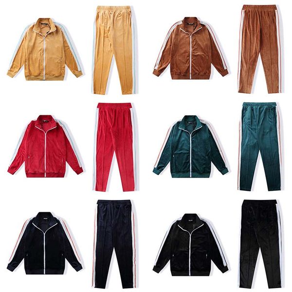 20ss mens womens designer tracksuit sweatshirts suits men track sweat suit coats palm man jackets coat hoodie sweatshirt sportswear, Gray
20ss mens womens designer tracksuit sweatshirts suits men track sweat suit coats palm man jackets coat hoodie sweatshirt sportswear, Gray