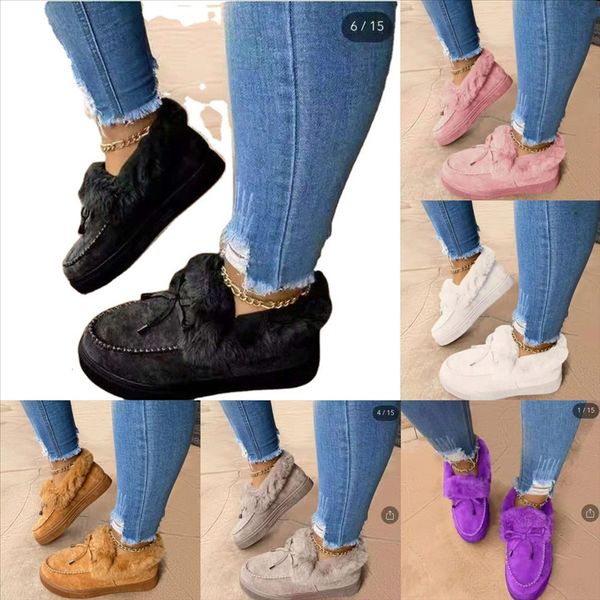 kqviu pouches with colorful warm slippers cute plus velvet couple home cotton slippers for men snow boots and women home slippers month, Black
kqviu pouches with colorful warm slippers cute plus velvet couple home cotton slippers for men snow boots and women home slippers month, Black