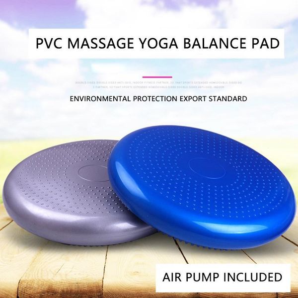 inflatable yoga mat massage ball durable universal sports gym fitness yoga explosion-proof stability massage mat1
inflatable yoga mat massage ball durable universal sports gym fitness yoga explosion-proof stability massage mat1