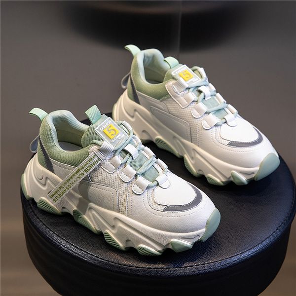fall/winter 2020 latest authentic leather clunky sneakers womens platform elevator wild sneakers womens casual shoes trendy
fall/winter 2020 latest authentic leather clunky sneakers womens platform elevator wild sneakers womens casual shoes trendy