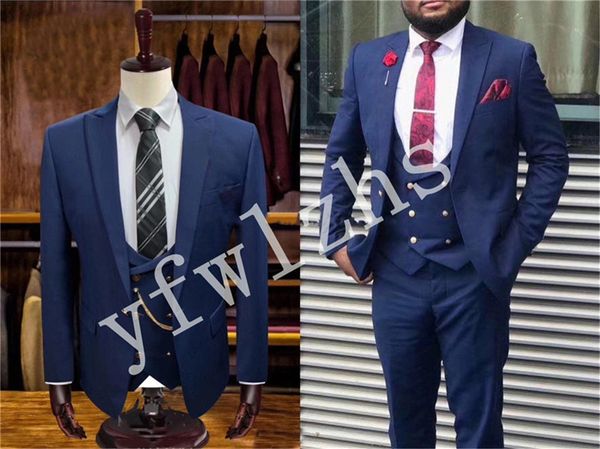 handsome one button groomsmen peak lapel groom tuxedos men suits wedding/prom/dinner man blazer(jacket+pants+tie+vest) w604, Black;gray
handsome one button groomsmen peak lapel groom tuxedos men suits wedding/prom/dinner man blazer(jacket+pants+tie+vest) w604, Black;gray