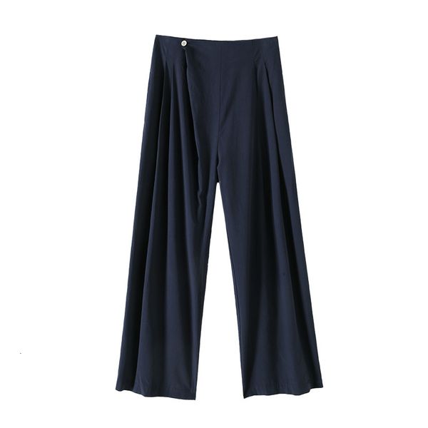 2021 new summer solid color show fine versatile simple high drop casual personality design waist pants iaza, Black;white
2021 new summer solid color show fine versatile simple high drop casual personality design waist pants iaza, Black;white