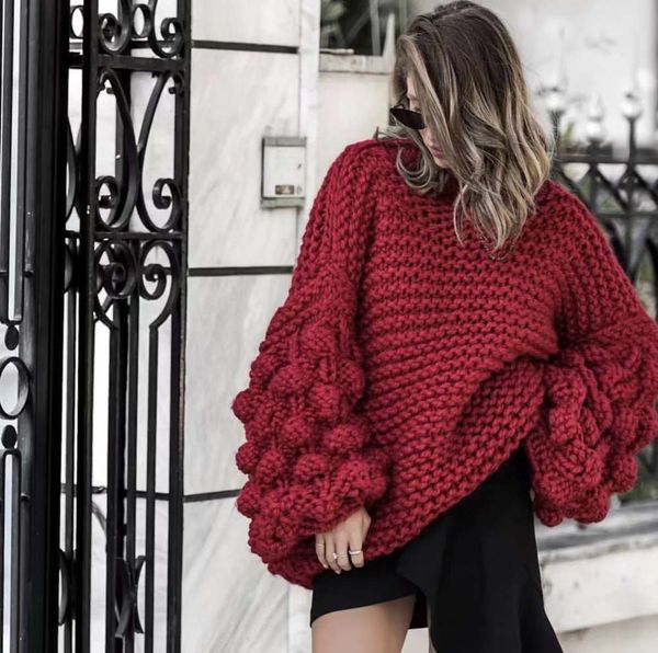 2020 autumn and winter new style pure hand knitting ball lantern sleeve sweater sweaters woman cardigans for women cardigan, White;black
2020 autumn and winter new style pure hand knitting ball lantern sleeve sweater sweaters woman cardigans for women cardigan, White;black