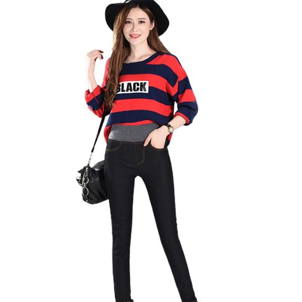 women's jeans pencil denim fashion women skinny stretch slim fitness pants trousers warm straight female pantalon#lr3, Blue
women's jeans pencil denim fashion women skinny stretch slim fitness pants trousers warm straight female pantalon#lr3, Blue