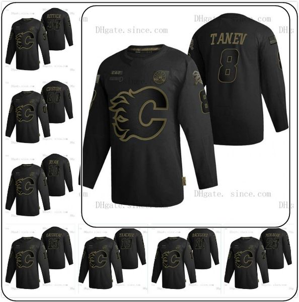 2020 calgary flames salute to service womens jersey milan lucic johnny gaudreau mikael backlund mark giordano chriser tanev derek ryan, Black;red
2020 calgary flames salute to service womens jersey milan lucic johnny gaudreau mikael backlund mark giordano chriser tanev derek ryan, Black;red