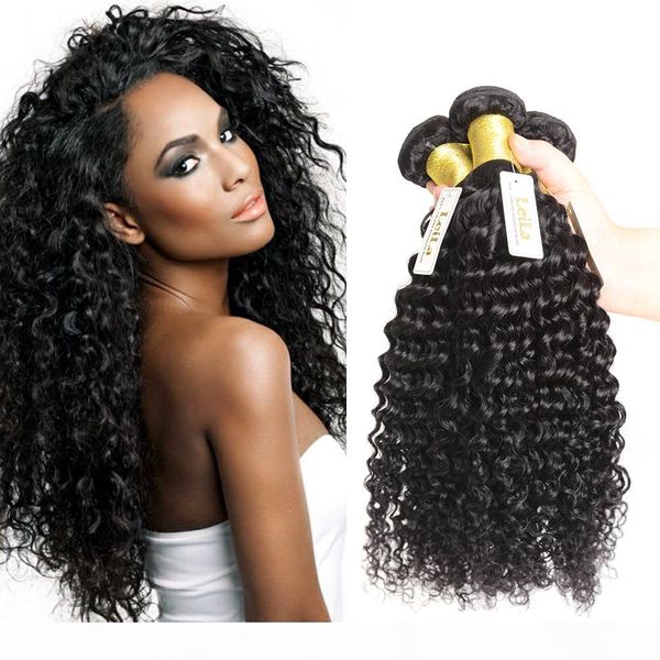 malaysian virgin hair weaves 3 bundles deep wave unprocessed human hair wefts hair extensions 95-100 g deep wave curly three bundles, Black
malaysian virgin hair weaves 3 bundles deep wave unprocessed human hair wefts hair extensions 95-100 g deep wave curly three bundles, Black