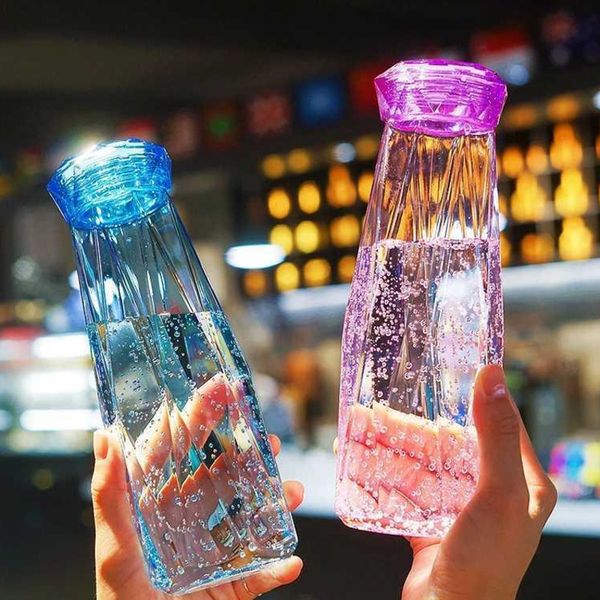 plastic water bottle fashion travel mug sport water bottles camping hiking kettle drink cup diamond gift
plastic water bottle fashion travel mug sport water bottles camping hiking kettle drink cup diamond gift