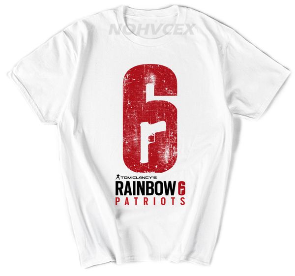 men's tom clancy's rainbow six siege poster t-shirt hip hop short sleeve casual printed tee sport hooded sweatshirt hoodie
men's tom clancy's rainbow six siege poster t-shirt hip hop short sleeve casual printed tee sport hooded sweatshirt hoodie
