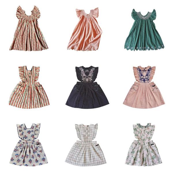 girl dresses bd brand summer new girls dress flowers print dress casual girls flying sleeve baby kids clothing vestidos, Red;yellow
girl dresses bd brand summer new girls dress flowers print dress casual girls flying sleeve baby kids clothing vestidos, Red;yellow