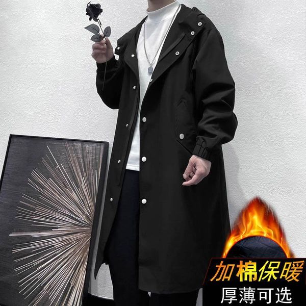men's trench coats 2021 arrival winter men coat casual fashion jacket thicken coat,men's jackets full size -3xl1, Tan;black
men's trench coats 2021 arrival winter men coat casual fashion jacket thicken coat,men's jackets full size -3xl1, Tan;black
