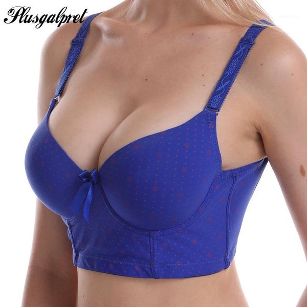 bras plusgalpret bra for women 6 hook and eye push up long hem lingerie smooth 3/4 cup seamless female one-piece underwear1, Red;black
bras plusgalpret bra for women 6 hook and eye push up long hem lingerie smooth 3/4 cup seamless female one-piece underwear1, Red;black