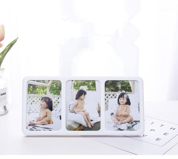 new creative 5 inch triple combination p frame settable wall hanging desk picture frame oil painting home decoration1
new creative 5 inch triple combination p frame settable wall hanging desk picture frame oil painting home decoration1