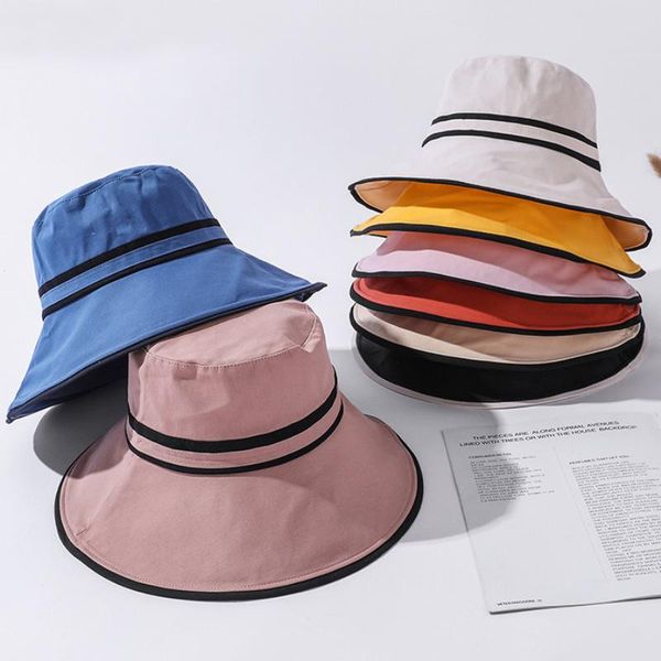 wide brim hats ht3515 panama hat women spring summer anti-uv sun ladies flat packable fishing cap female bucket, Blue;gray
wide brim hats ht3515 panama hat women spring summer anti-uv sun ladies flat packable fishing cap female bucket, Blue;gray