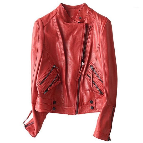 genuine leather jacket women sheepskin coat korean autumn winter coat women clothes 2018 slim short coats chaqueta mujer zt8461, Black
genuine leather jacket women sheepskin coat korean autumn winter coat women clothes 2018 slim short coats chaqueta mujer zt8461, Black