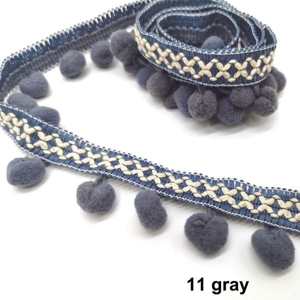 10yards pom pom trim lace fabric sewing accessories pompons trim tassel ball fringes ribbon sewing lace for diy material apparel h jlltyj
10yards pom pom trim lace fabric sewing accessories pompons trim tassel ball fringes ribbon sewing lace for diy material apparel h jlltyj