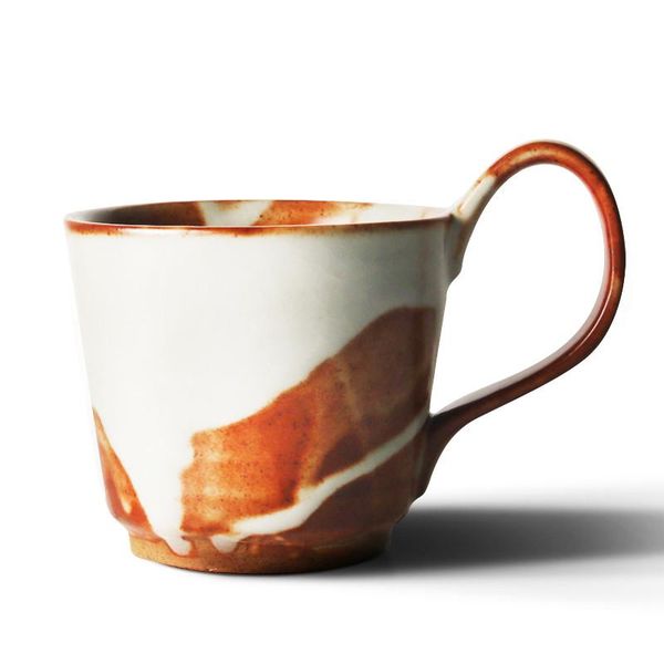 mugs vintage coarse pottery coffee mug japanese style saucer set afternoon office creative home decor
mugs vintage coarse pottery coffee mug japanese style saucer set afternoon office creative home decor