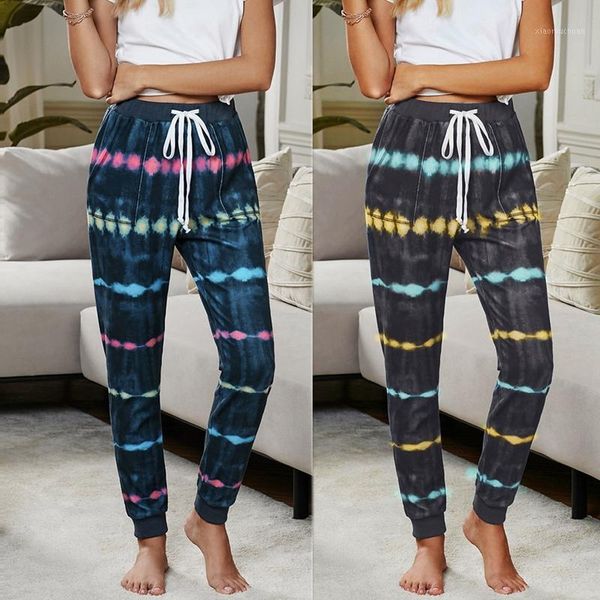 fashion stripe tie dye pants sweatpants women high waist trousers casual loose pants joggers streetwear1, Black;white
fashion stripe tie dye pants sweatpants women high waist trousers casual loose pants joggers streetwear1, Black;white