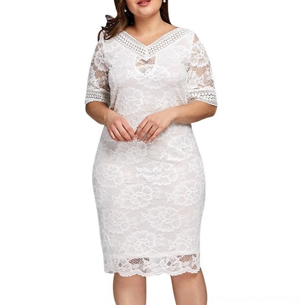 5qndf large women's size elegant short-sleeved dress large size women's skirt lace lace elegant short-sleeved dress skirt zh85f, Black;gray
5qndf large women's size elegant short-sleeved dress large size women's skirt lace lace elegant short-sleeved dress skirt zh85f, Black;gray