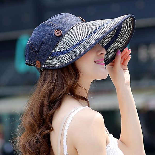 kenmont bucket hat caps женщины хлопок леди девушки лето solid color wide брим вс съемная beach vacation cap b-2264, Blue;gray
kenmont bucket hat caps женщины хлопок леди девушки лето solid color wide брим вс съемная beach vacation cap b-2264, Blue;gray