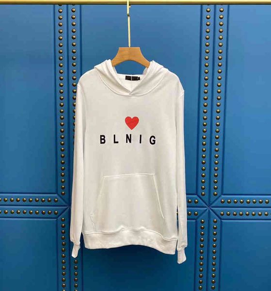 2022 factory wholesale new trendy autumn love hoodie loose and comfortable couple campus style pullover, Black
2022 factory wholesale new trendy autumn love hoodie loose and comfortable couple campus style pullover, Black