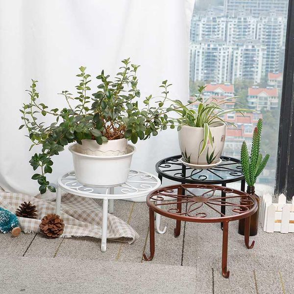1pc garden storage rack stand floor display shelf potted stander wrought iron classic style plant balcony create home decor1
1pc garden storage rack stand floor display shelf potted stander wrought iron classic style plant balcony create home decor1