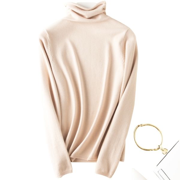 gejasainyu new sweaters fashion turtleneck cashmere sweater knitted pullover women sweter winter y200910, White;black
gejasainyu new sweaters fashion turtleneck cashmere sweater knitted pullover women sweter winter y200910, White;black