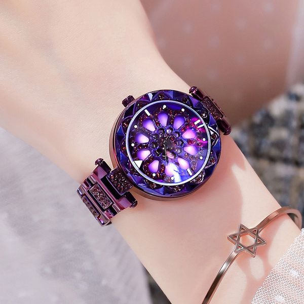 timeless women's watches full star luxurious watch diamonds flower dial colorful zircon stones steel & mesh strap tri-color fashion qua, Slivery;golden
timeless women's watches full star luxurious watch diamonds flower dial colorful zircon stones steel & mesh strap tri-color fashion qua, Slivery;golden