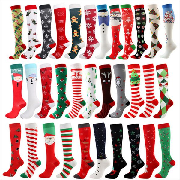 christmas adults long socks compression socks cartoon snowman striped women men fashion xams socking casual sports winter home cloth e101601, Pink;yellow
christmas adults long socks compression socks cartoon snowman striped women men fashion xams socking casual sports winter home cloth e101601, Pink;yellow