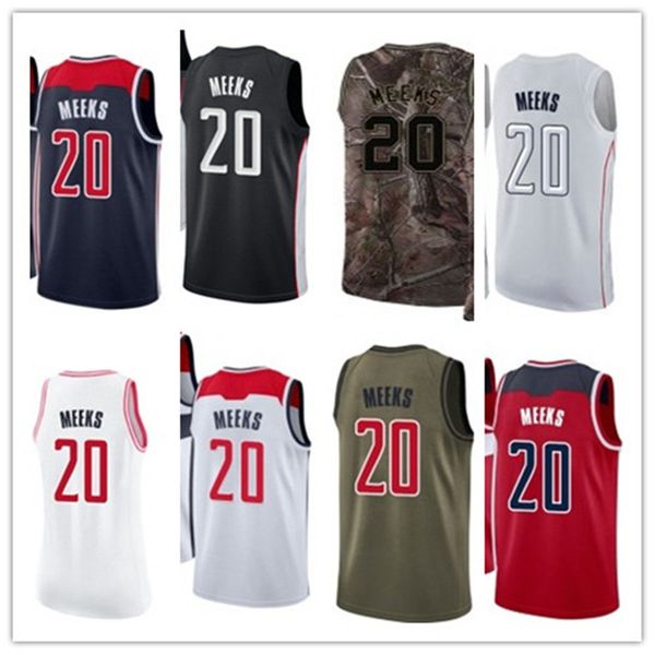 custom 2020 wizard style jerseys black white green grey army green 20 jodie meeks basketball jersey, Black;red
custom 2020 wizard style jerseys black white green grey army green 20 jodie meeks basketball jersey, Black;red