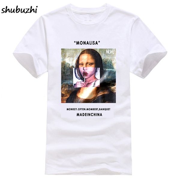 funny mona lisa printed short sleeve streetwear summer shubuzhi hip hop cotton casual hoodie designers t shirts sweatshirt
funny mona lisa printed short sleeve streetwear summer shubuzhi hip hop cotton casual hoodie designers t shirts sweatshirt