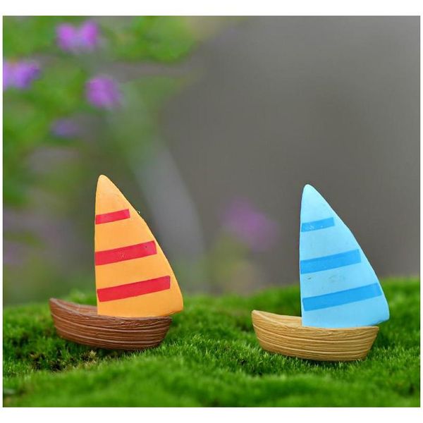 miniature boat mini sailboat yellow blue aquarium ornaments material moss terrarium micro beach landscape mediterranean style fairy
miniature boat mini sailboat yellow blue aquarium ornaments material moss terrarium micro beach landscape mediterranean style fairy