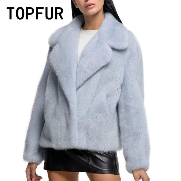 ur import light blue natural coat woman luxurious lapel collar long sleeves basic jacket short real fur coat woman, Black
ur import light blue natural coat woman luxurious lapel collar long sleeves basic jacket short real fur coat woman, Black