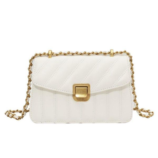 shoulder bags ladies chain bag small fashion women crossbody square designer luxury daily white pu leather for appointment
shoulder bags ladies chain bag small fashion women crossbody square designer luxury daily white pu leather for appointment