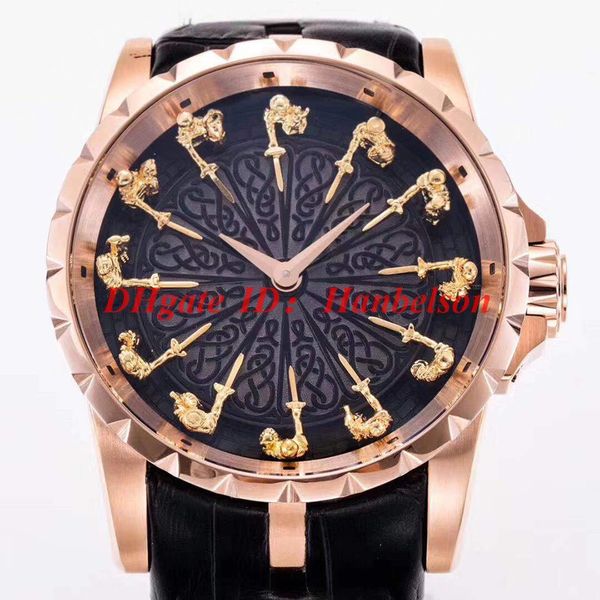orologio di lusso rddbex0511 stainless steel round table 12 knight dial mens watches automatic 2813 movement leather, Slivery;brown
orologio di lusso rddbex0511 stainless steel round table 12 knight dial mens watches automatic 2813 movement leather, Slivery;brown