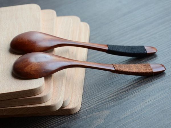 spoons wooden spoon bamboo kitchen cooking utensil tool soup teaspoon catering kids kitchenware for rice cuchara madera
spoons wooden spoon bamboo kitchen cooking utensil tool soup teaspoon catering kids kitchenware for rice cuchara madera