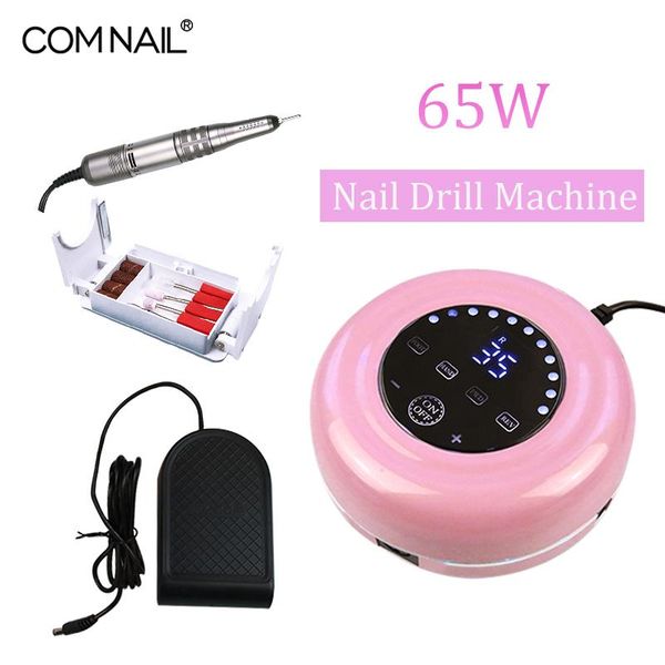 nail drill & accessories 65w manicure machine 35000rpm high speed salon use pedicure bits set milling cutter home art equipment
nail drill & accessories 65w manicure machine 35000rpm high speed salon use pedicure bits set milling cutter home art equipment