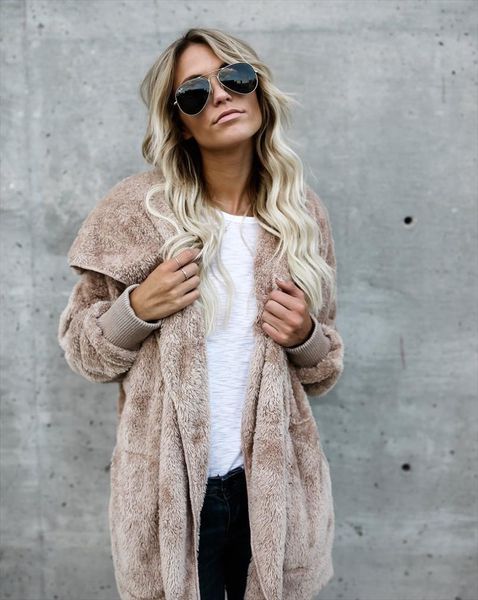 most popular women autumn winter women coat warm soft outfit hoodie girls gift zipper casual sweatshirts, Black
most popular women autumn winter women coat warm soft outfit hoodie girls gift zipper casual sweatshirts, Black