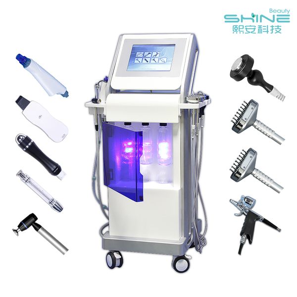 2021 hydra dermabrasion facial machine diamond microdermabrasion lift firm cold hammer beauty device beauty salon equipment
2021 hydra dermabrasion facial machine diamond microdermabrasion lift firm cold hammer beauty device beauty salon equipment