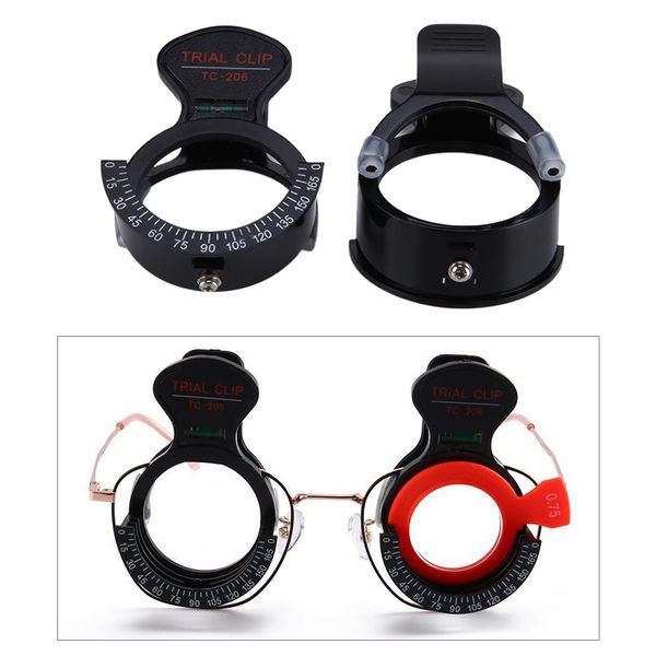 2x профессиональной оптической оптометрия оптик trial lens кадры клип 0 ° - 165 ° шкало наглядной шкала
2x профессиональной оптической оптометрия оптик trial lens кадры клип 0 ° - 165 ° шкало наглядной шкала